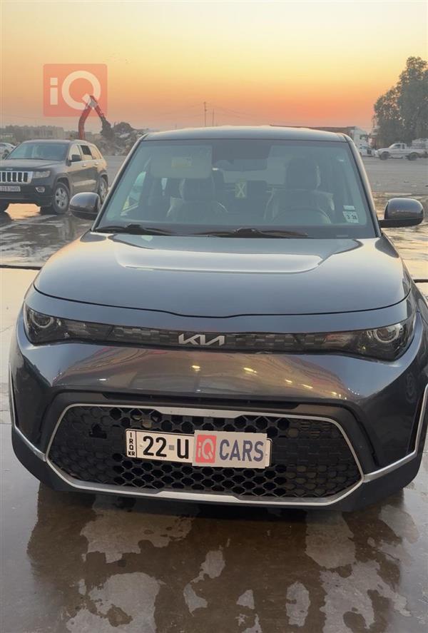 كيا سول 2023 للبيع في العراق -  بغداد